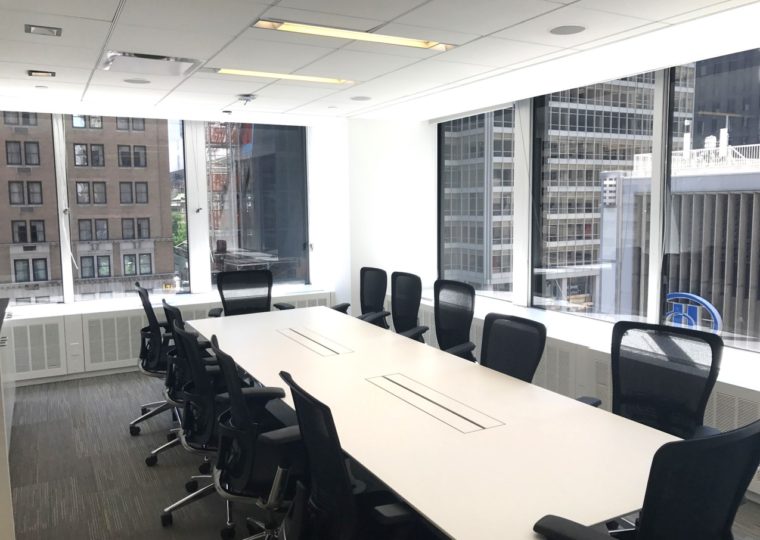 1345-Corner Conference Room